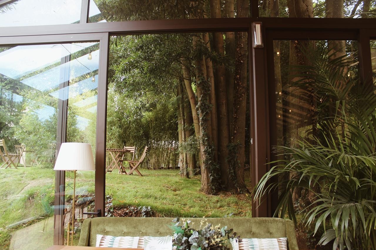 Eco Hotel Nos Silleda Exteriér fotografie