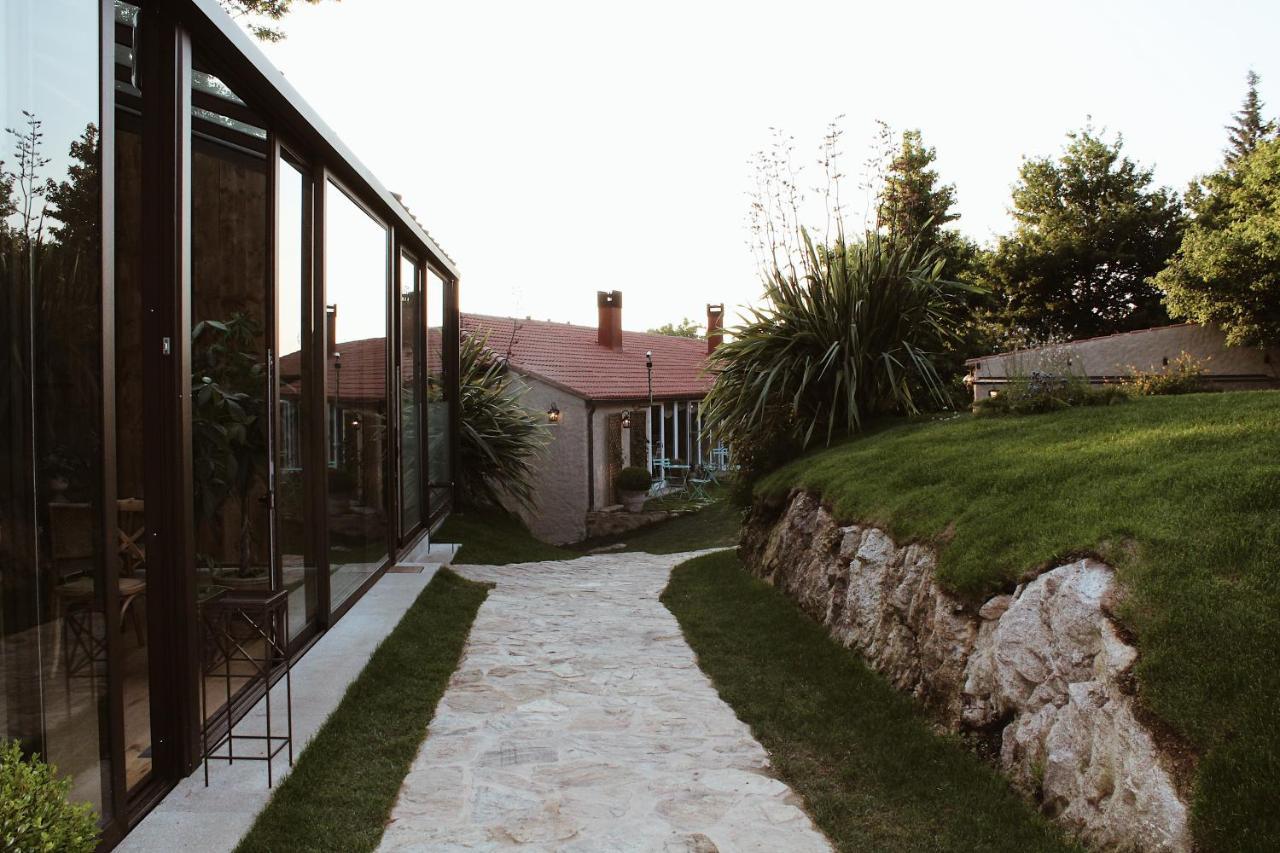 Eco Hotel Nos Silleda Exteriér fotografie